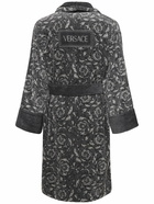 VERSACE - Barocco Bathrobe