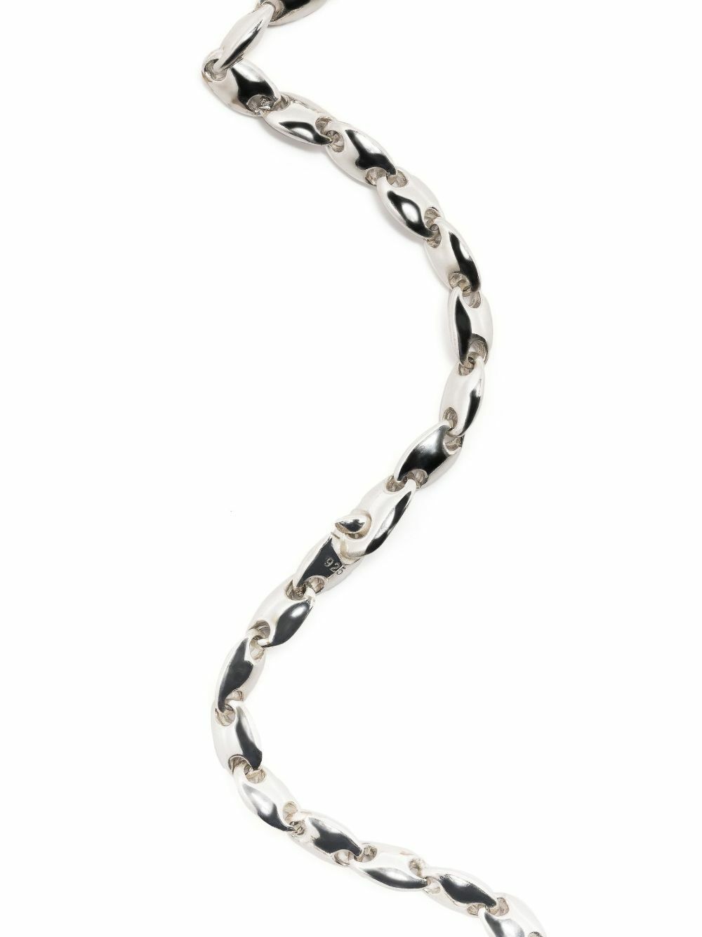 MAOR Silver-Tone Neo Necklace