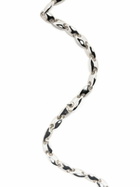 MAOR Silver-Tone Neo Necklace