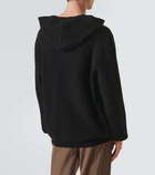 God's True Cashmere Cashmere hoodie