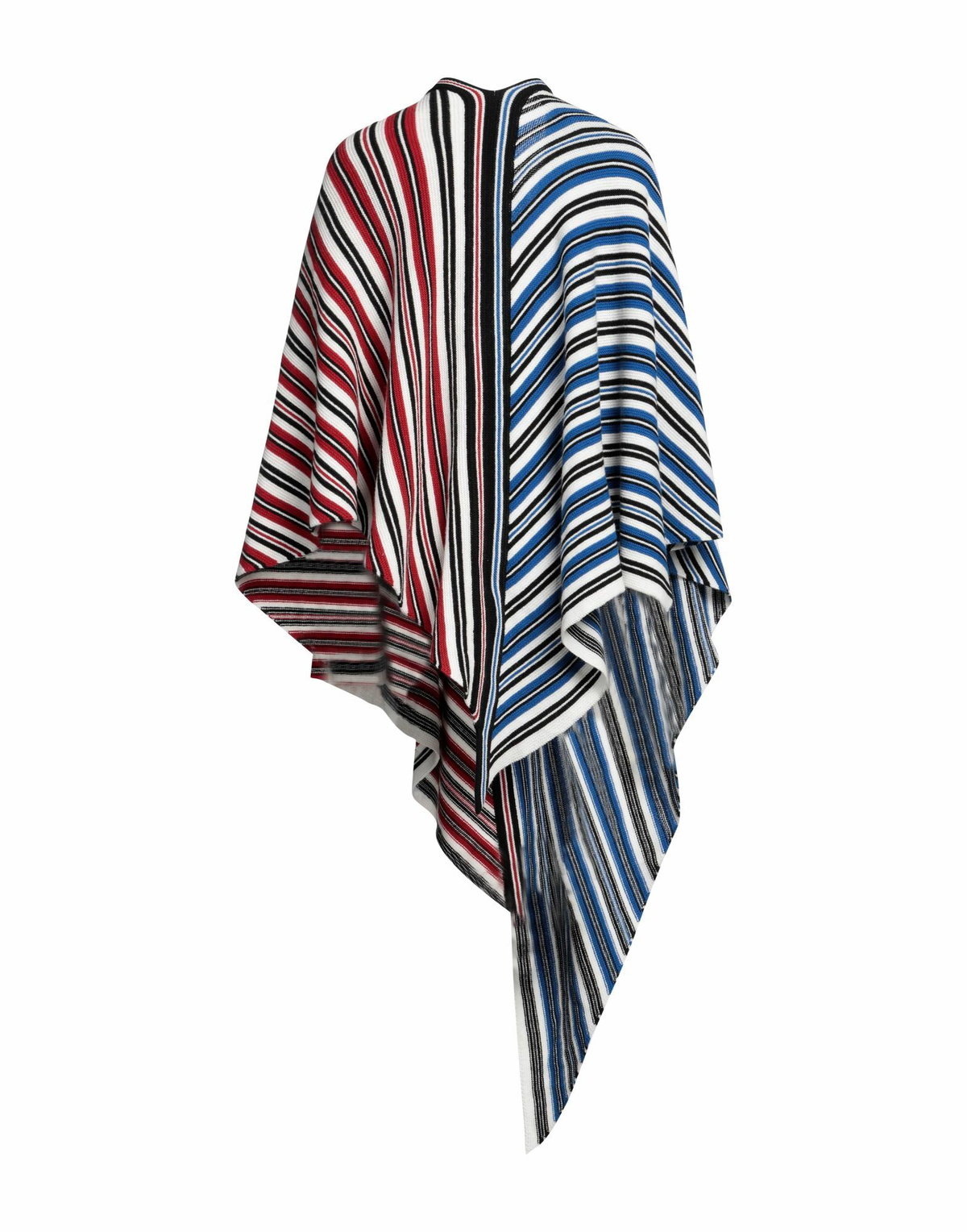 Ferragamo Womens Cape in Red