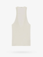 Saint Laurent   Tank Top White   Womens