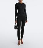 Dolce&Gabbana Wool-blend blazer