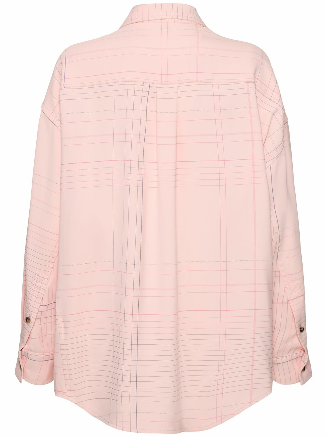 BOTTEGA VENETA Notebook Viscose Shirt