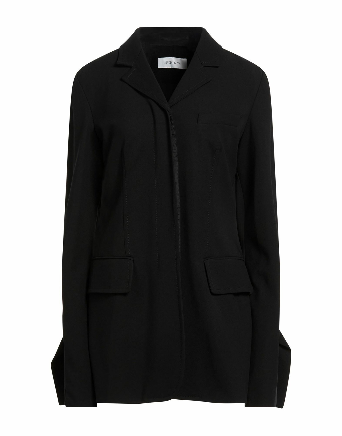 Sportmax Womens Blazer in Black