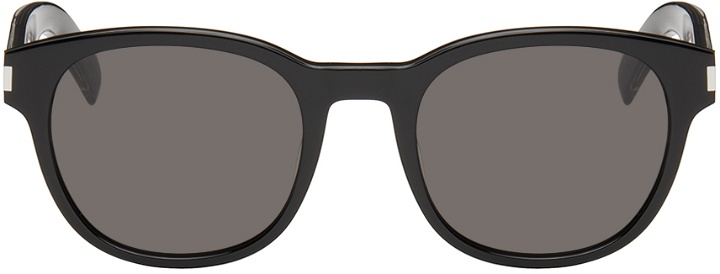 Photo: Saint Laurent Black SL 620 Sunglasses