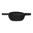 VETEMENTS Black Friendly Logo Fanny Pack