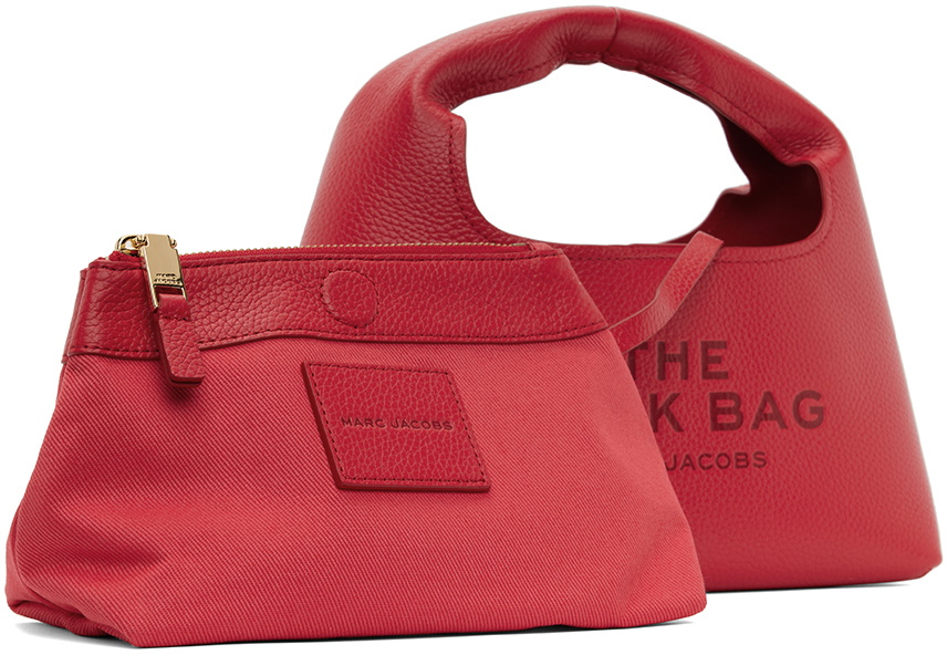 Marc Jacobs レッド The Mini Sack トートバッグ 24039417_54809268_600.jpg