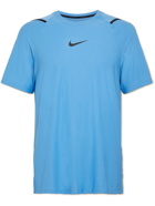 NIKE TRAINING - Pro Dri-FIT T-Shirt - Blue