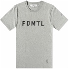 FDMTL Men's Logo T-Shirt in Grey