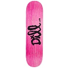 Fucking Awesome Heros Dill Painting Deck - 8.5"