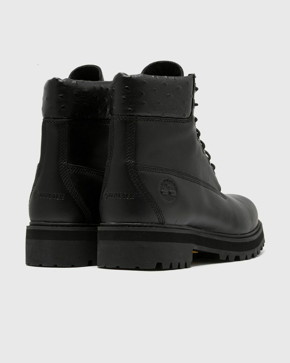 Timberland 6 In Premium Vibram 6 Inch Lace Up Gtx Boot Black