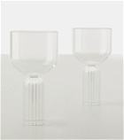 Fferrone Design - May Large set of 2 goblets