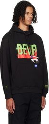 DEVÁ STATES Black Dance Hoodie