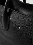 Mr P. - Full-Grain Leather Tote Bag