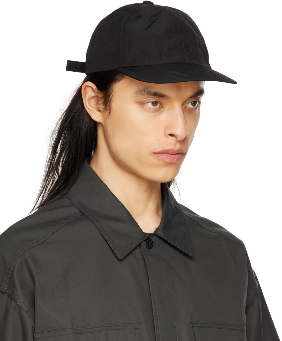 Lownn Black Signature Cap