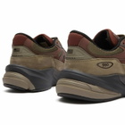 New Balance 990v6 Sneaker in Dark Camo