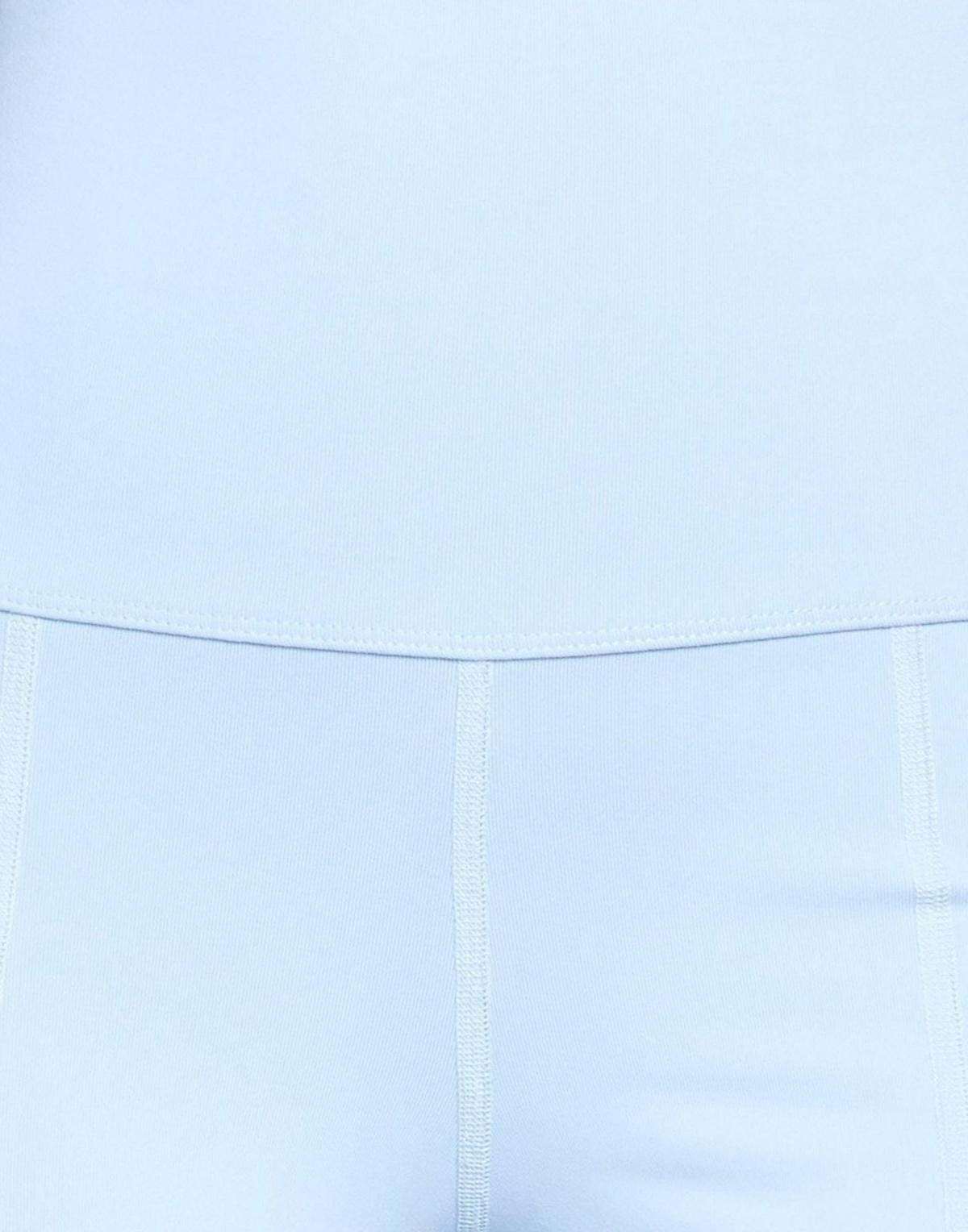 Live The Process Womens Shorts & Bermuda Shorts Sky in Blue