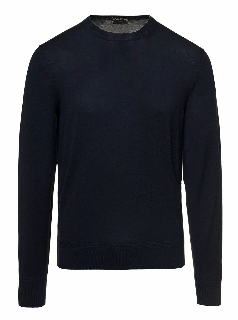 【送料&関税込】Tom Ford Mn Cut And Swen Crewneck T-shirt Tom Ford Mn Cut And Swen Crewneck T-shirt TOM FORD