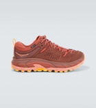 Hoka One One Tor Ultra Lo leather hiking boots