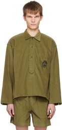 Bode Green Jumping Jockey Polo