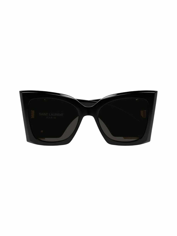 Photo: Saint Laurent Eyewear Sl M119 - Blaze Sunglasses