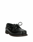 Brunello Cucinelli Womens Loafers in Black
