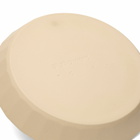 The Conran Shop Fade Deep Plate 22cm - Set of 2 in Oatmeal 