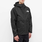 The North Face Men's New Mountain Q Jacket in TNF Black