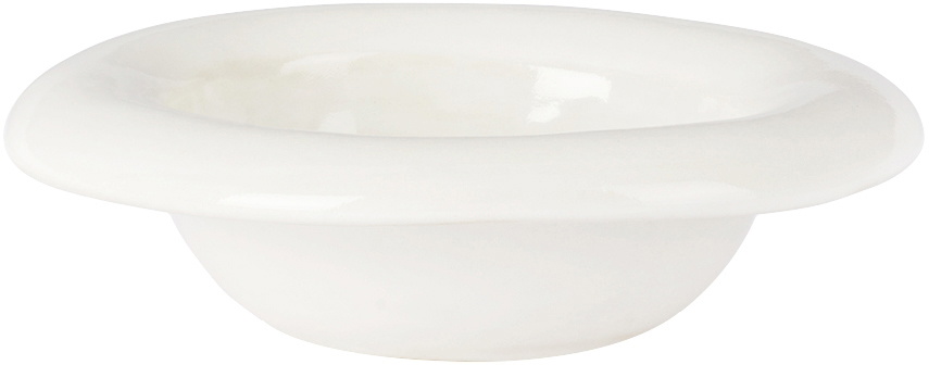 BOMBAC White Small Bowl