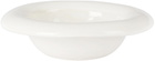 BOMBAC White Small Bowl