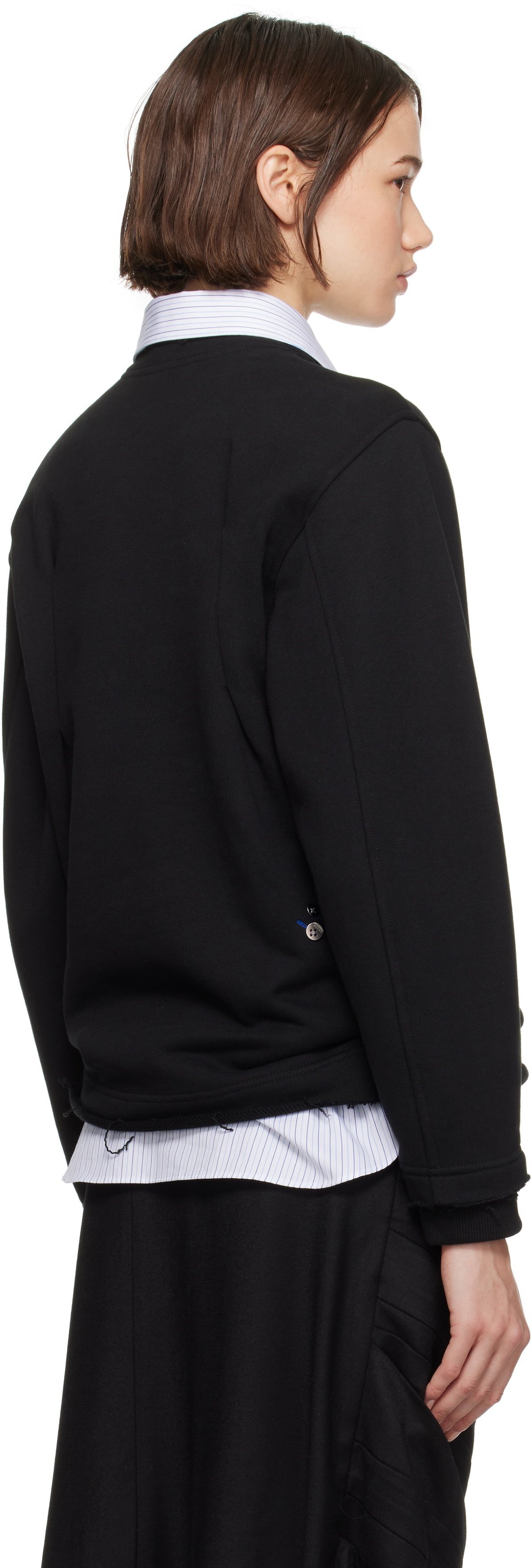 ADER error Black Product. 41 Sweatshirt