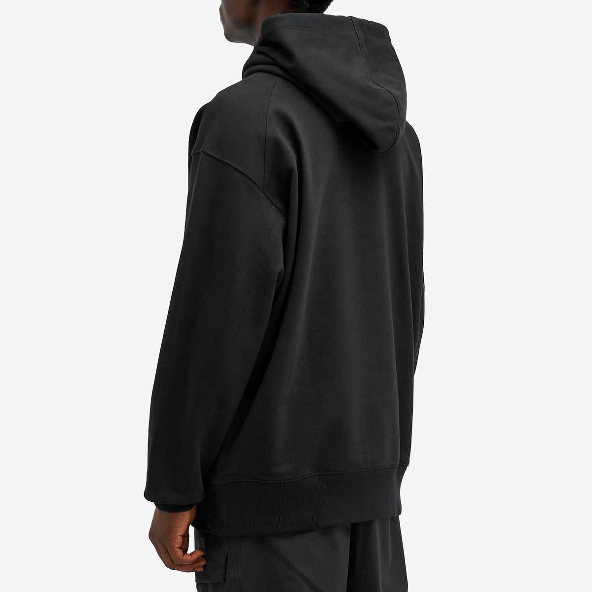 【Y3】M FT HOODIE◆JN4933 Y-3 Men's FT Hoodie in Black Y-3