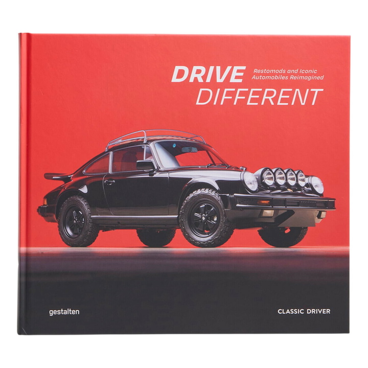 Photo: Gestalten Drive Different in Classic Driver