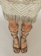 Isa Boulder Roots Heels