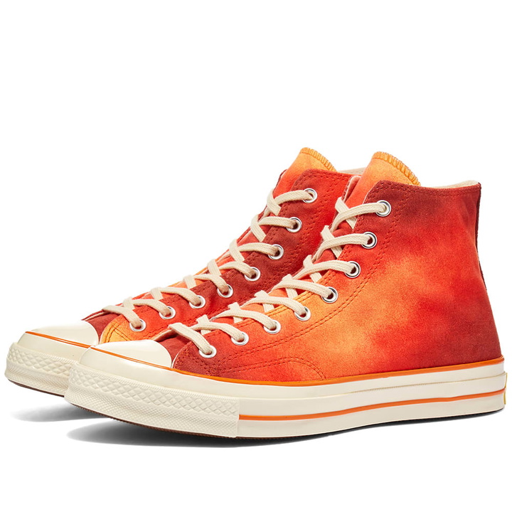 Photo: Converse x Concepts CT70 Hi