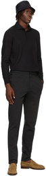 Loro Piana Grey Leisure City Trousers