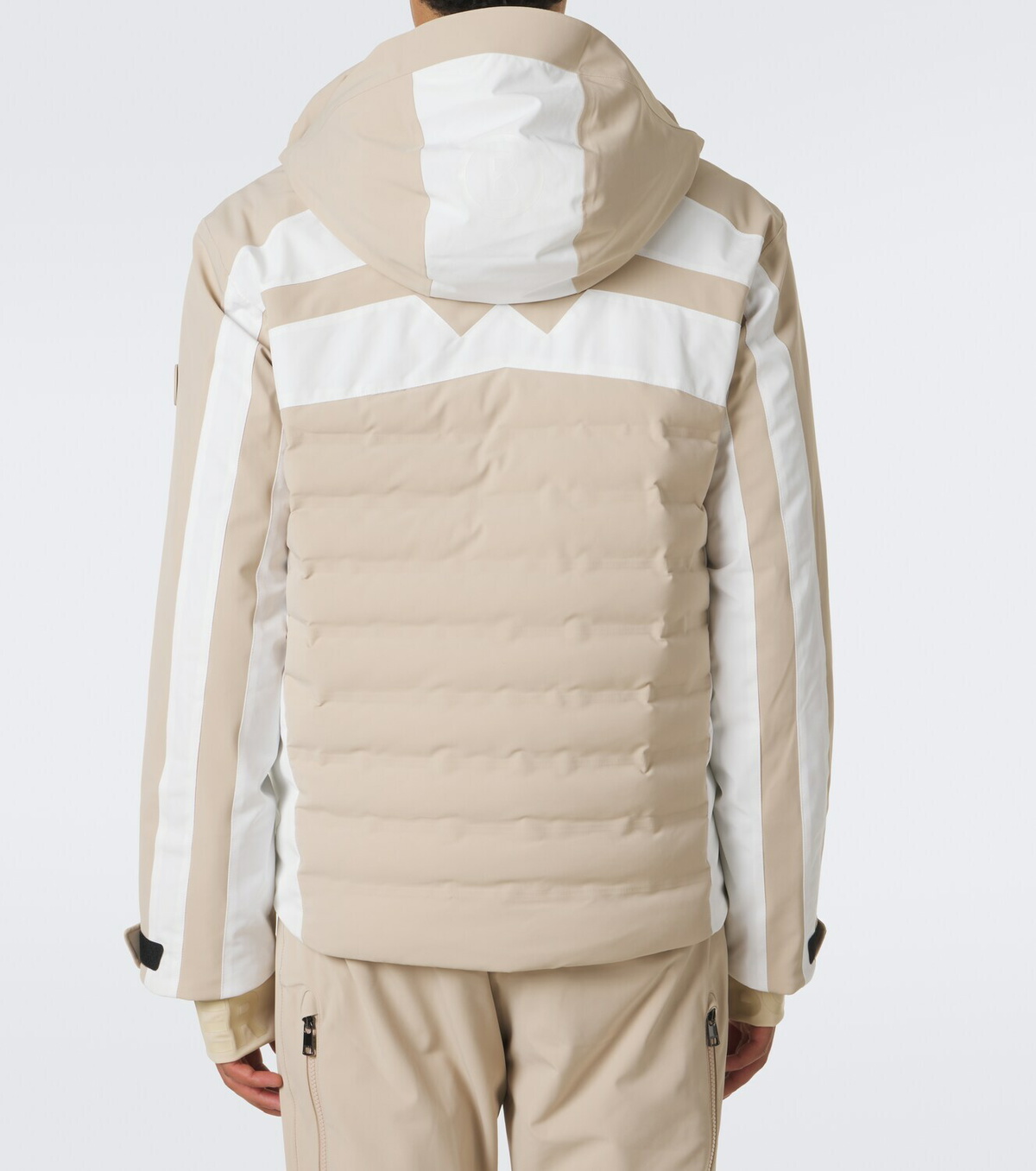 Bogner Felis hooded ski jacket