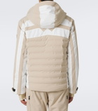 Bogner Felis hooded ski jacket