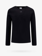 Courreges   Sweater Black   Mens