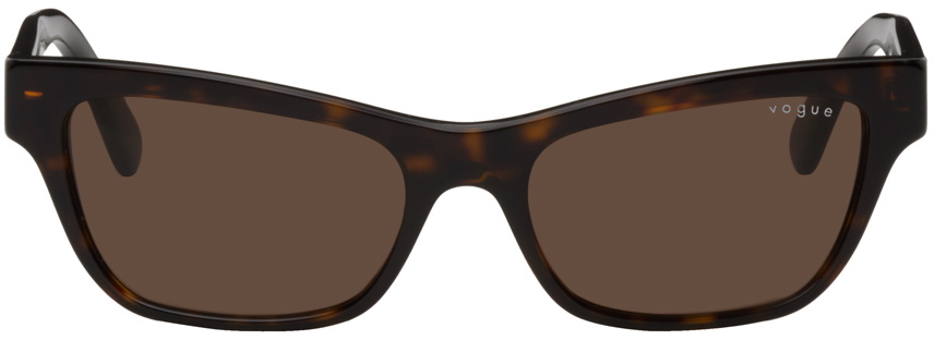 Vogue Eyewear Tortoiseshell Hailey Bieber Edition  display picture 3