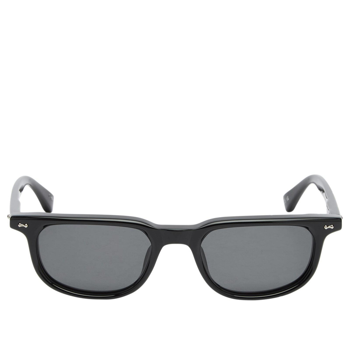 CHIMI Novis Sunglasses in Coal Black 