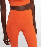 Adidas by Stella McCartney - TruePurpose high-rise leggings