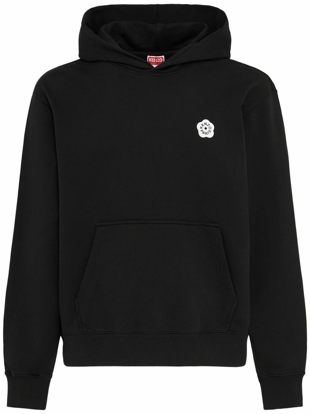 Photo: KENZO PARIS Boke Flower 2.0 Classic Cotton Hoodie
