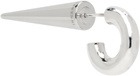 Innerraum Silver Object EA0 Mono Spike Small Single Earring
