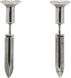 Guidi Silver G-0R18 Earrings