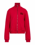Versace Mens Sweatshirt in Red
