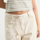 Samsøe Samsøe Women's Saharper Jean in Soft Natural