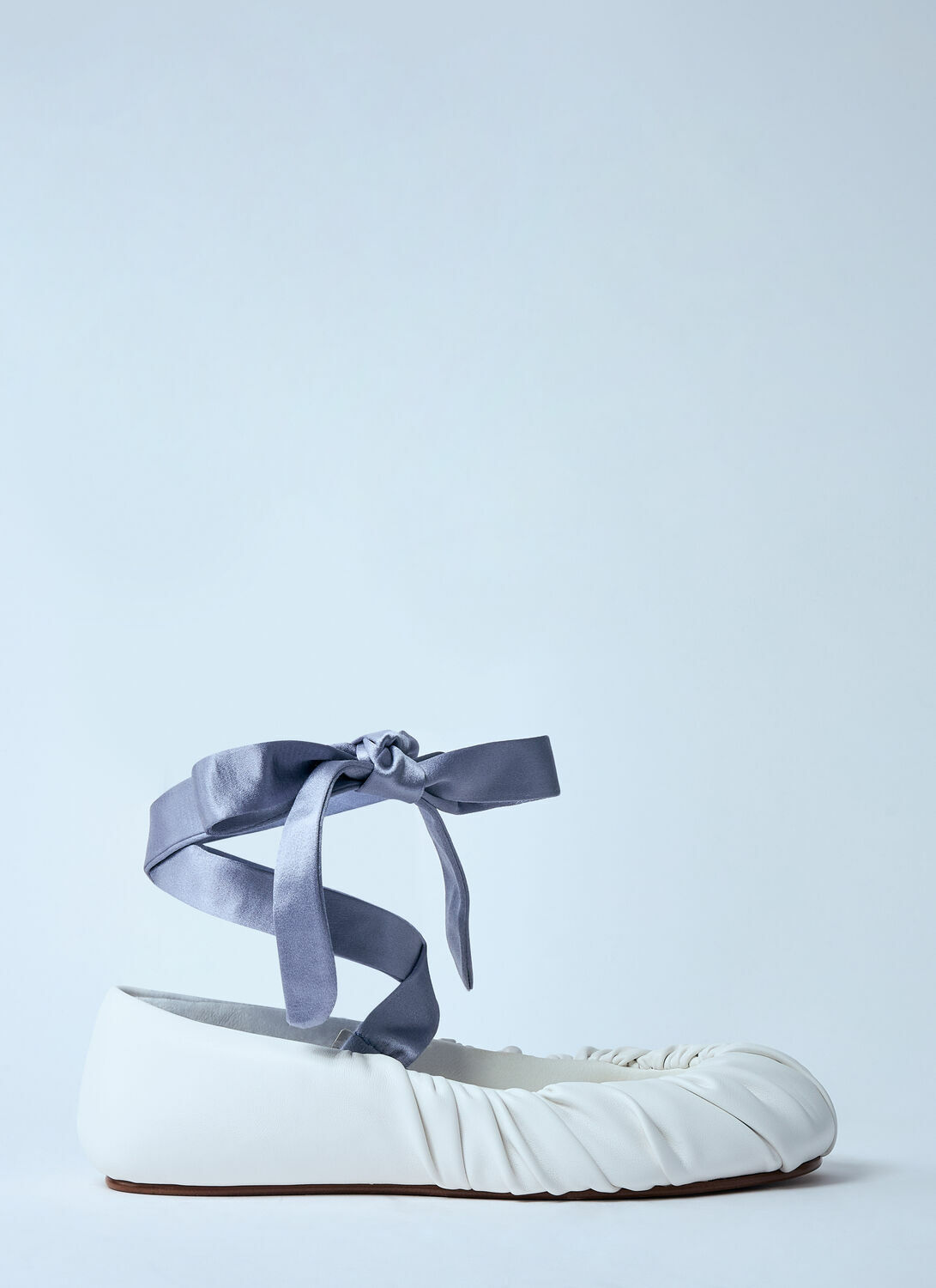 Yume Yume Tied Ballerina Flats