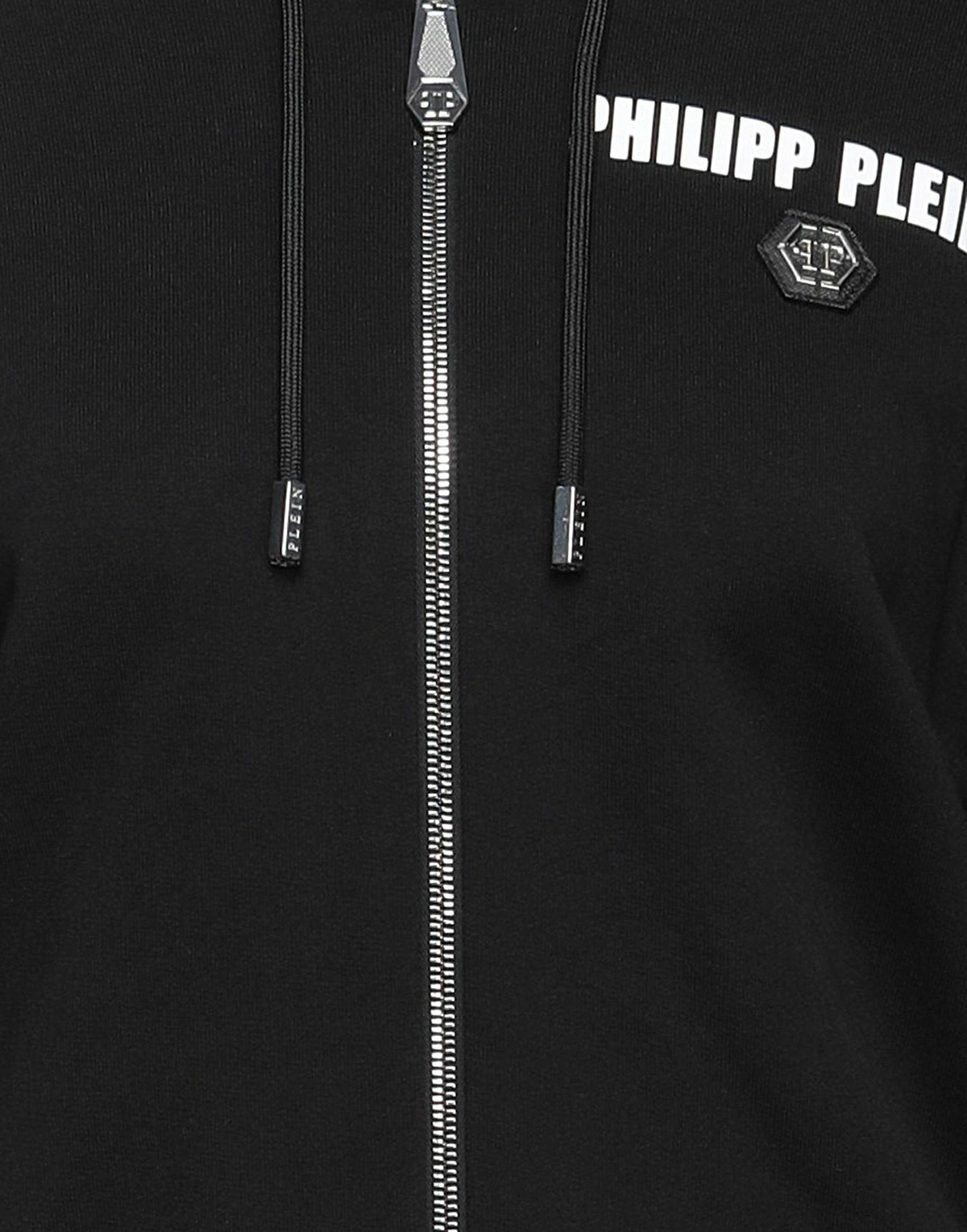 Philipp Plein Womens Sweatshirt in Black